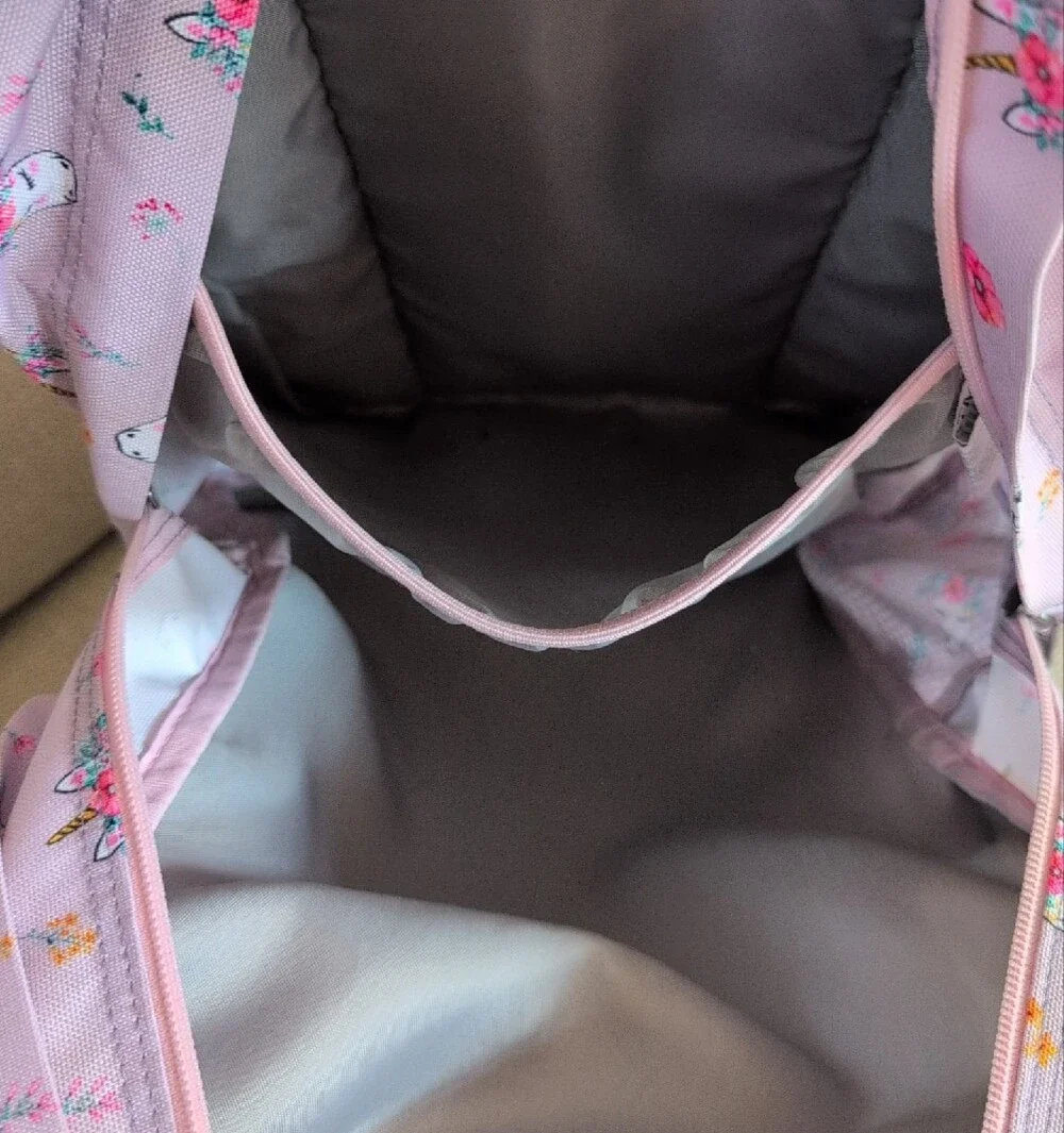 Jansport light lavender